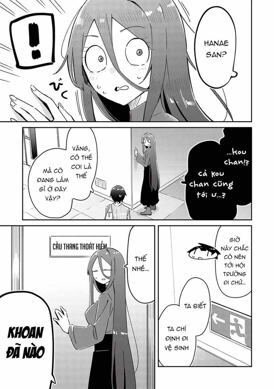 Itsumo Shio Taiou Na Osananajimi Da Kedo, Ore Ni Kataomoi Shiteiru No Ga Bare Bare De Kawaii - Chương 16 - ảnh 16