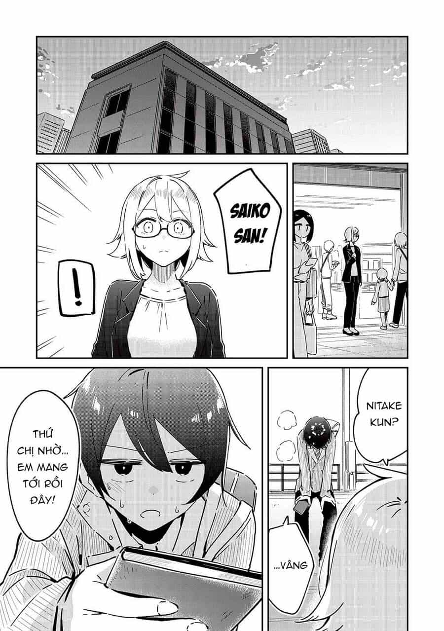 Itsumo Shio Taiou Na Osananajimi Da Kedo, Ore Ni Kataomoi Shiteiru No Ga Bare Bare De Kawaii - Chương 16 - ảnh 2