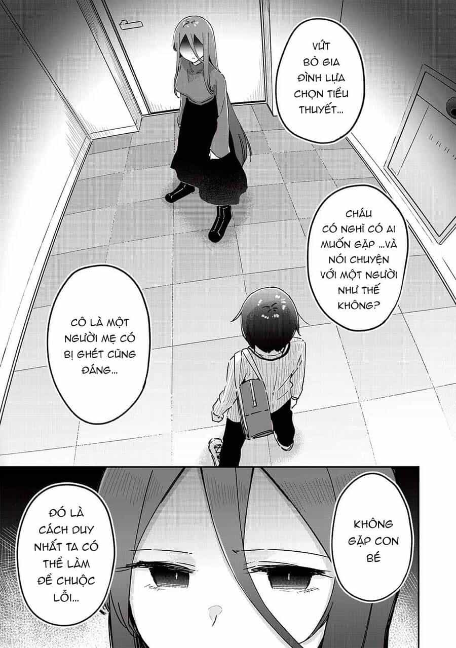 Itsumo Shio Taiou Na Osananajimi Da Kedo, Ore Ni Kataomoi Shiteiru No Ga Bare Bare De Kawaii - Chương 16 - ảnh 24