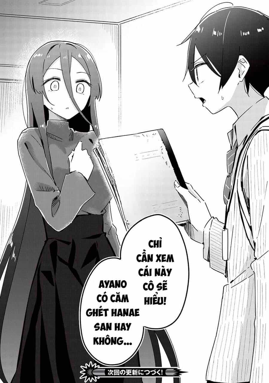 Itsumo Shio Taiou Na Osananajimi Da Kedo, Ore Ni Kataomoi Shiteiru No Ga Bare Bare De Kawaii - Chương 16 - ảnh 27