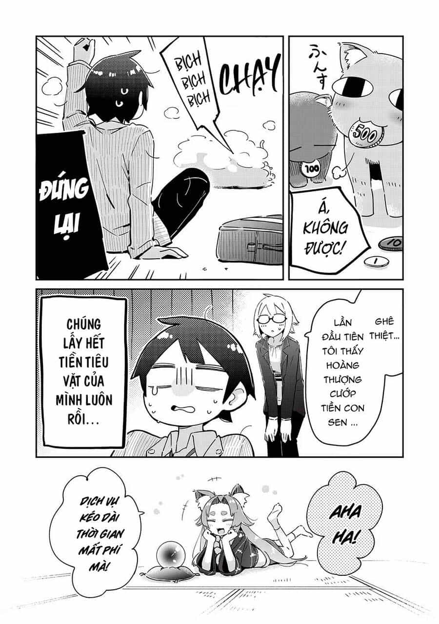Itsumo Shio Taiou Na Osananajimi Da Kedo, Ore Ni Kataomoi Shiteiru No Ga Bare Bare De Kawaii - Chương 16 - ảnh 8