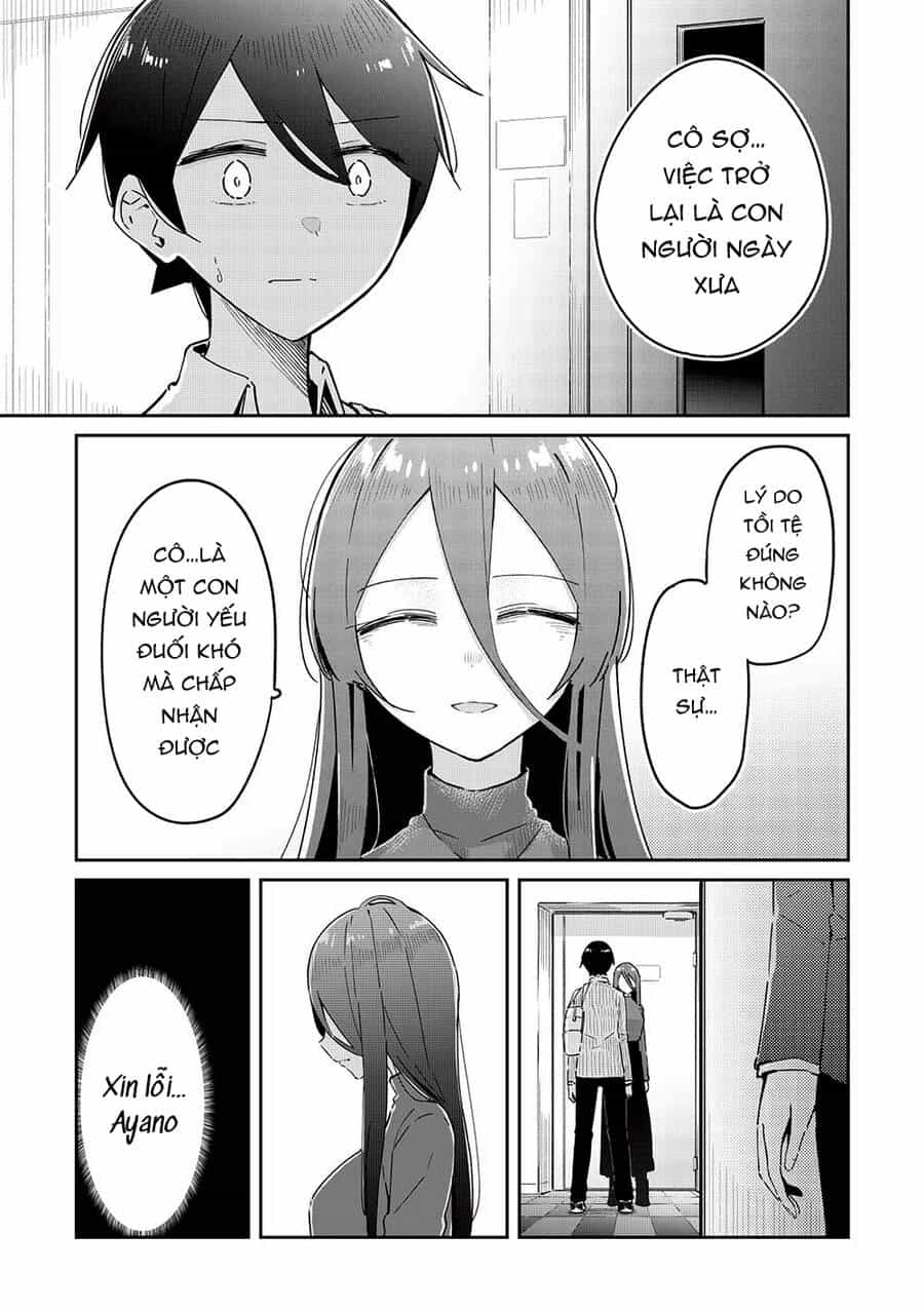 Itsumo Shio Taiou Na Osananajimi Da Kedo, Ore Ni Kataomoi Shiteiru No Ga Bare Bare De Kawaii - Chương 17 - ảnh 14