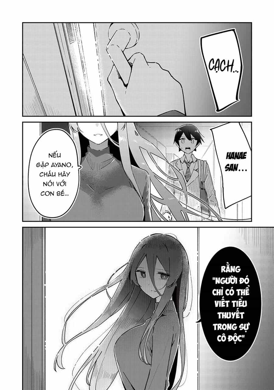 Itsumo Shio Taiou Na Osananajimi Da Kedo, Ore Ni Kataomoi Shiteiru No Ga Bare Bare De Kawaii - Chương 17 - ảnh 15