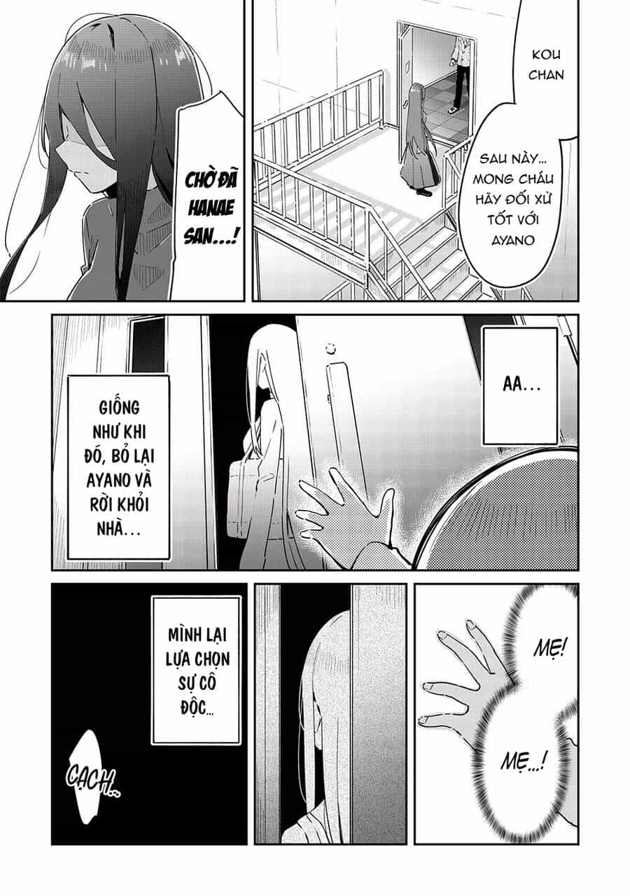 Itsumo Shio Taiou Na Osananajimi Da Kedo, Ore Ni Kataomoi Shiteiru No Ga Bare Bare De Kawaii - Chương 17 - ảnh 16