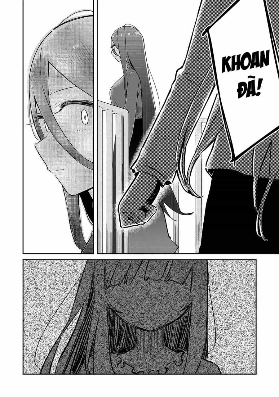 Itsumo Shio Taiou Na Osananajimi Da Kedo, Ore Ni Kataomoi Shiteiru No Ga Bare Bare De Kawaii - Chương 17 - ảnh 17