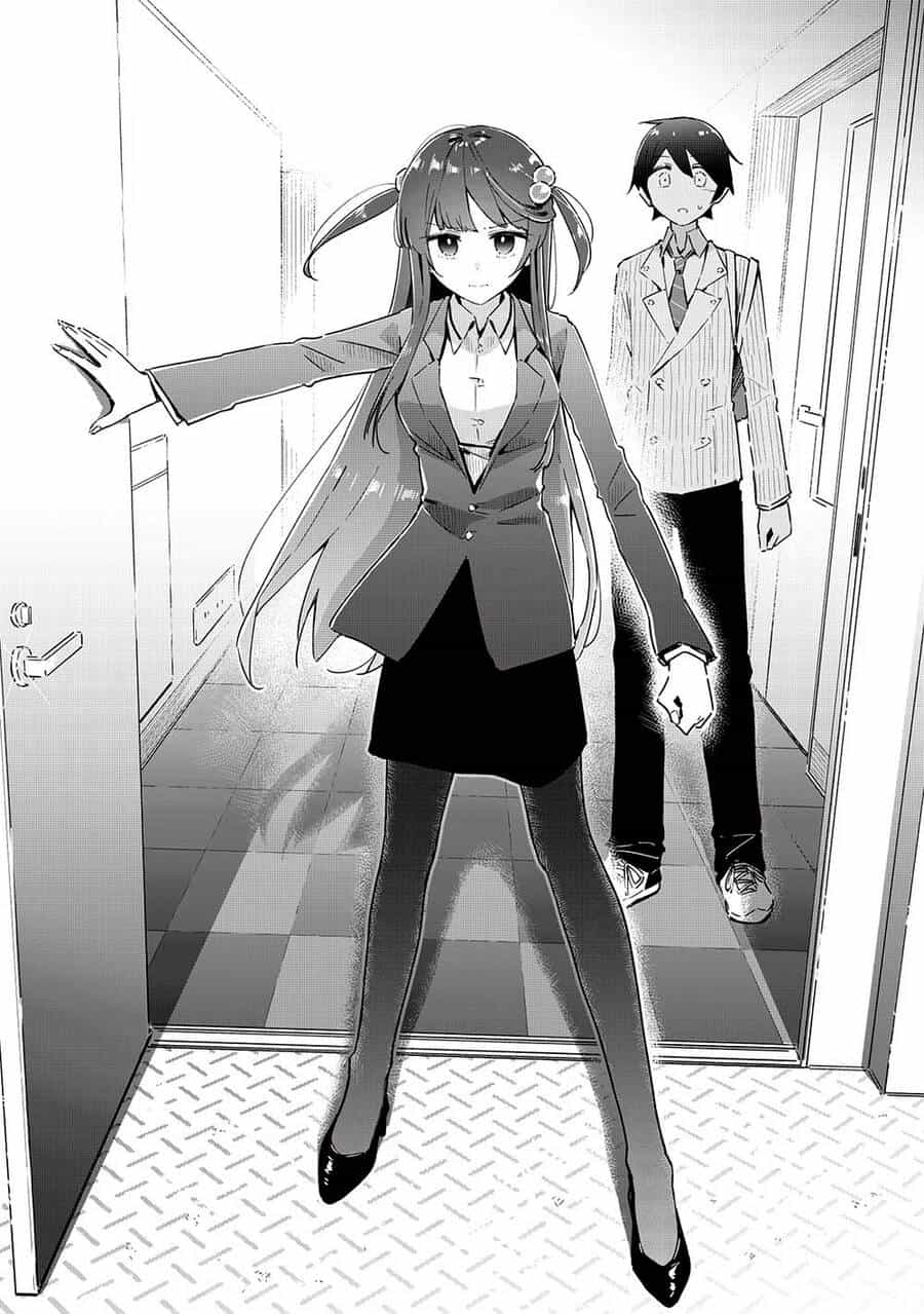 Itsumo Shio Taiou Na Osananajimi Da Kedo, Ore Ni Kataomoi Shiteiru No Ga Bare Bare De Kawaii - Chương 17 - ảnh 18