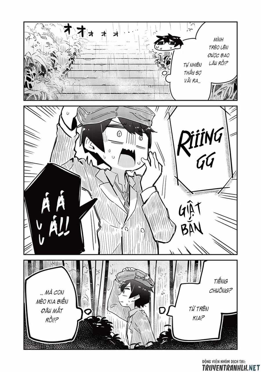 Itsumo Shio Taiou Na Osananajimi Da Kedo, Ore Ni Kataomoi Shiteiru No Ga Bare Bare De Kawaii - Chương 2 - ảnh 10