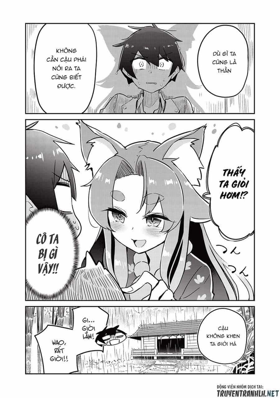 Itsumo Shio Taiou Na Osananajimi Da Kedo, Ore Ni Kataomoi Shiteiru No Ga Bare Bare De Kawaii - Chương 2 - ảnh 16