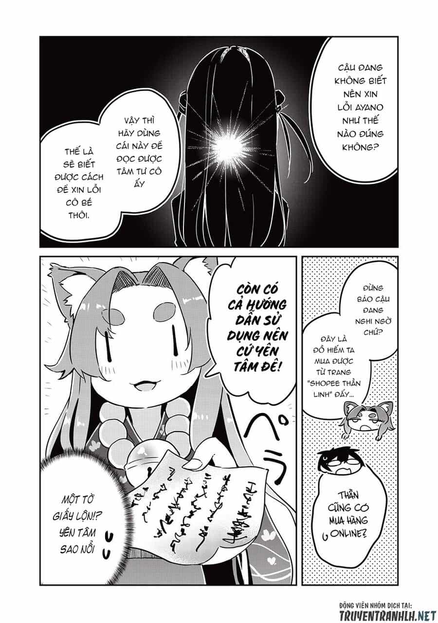 Itsumo Shio Taiou Na Osananajimi Da Kedo, Ore Ni Kataomoi Shiteiru No Ga Bare Bare De Kawaii - Chương 2 - ảnh 18