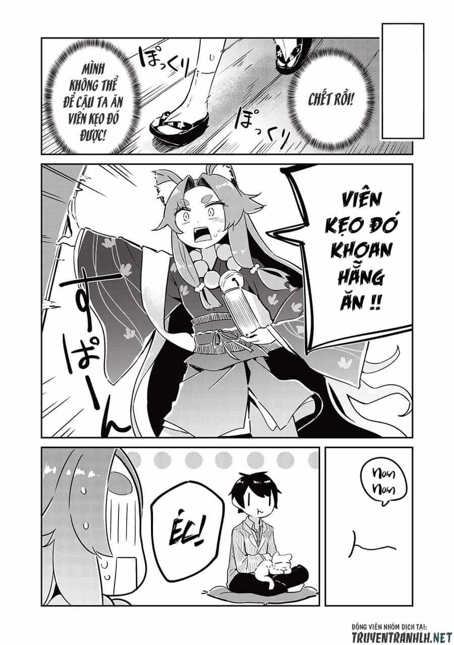 Itsumo Shio Taiou Na Osananajimi Da Kedo, Ore Ni Kataomoi Shiteiru No Ga Bare Bare De Kawaii - Chương 2 - ảnh 20