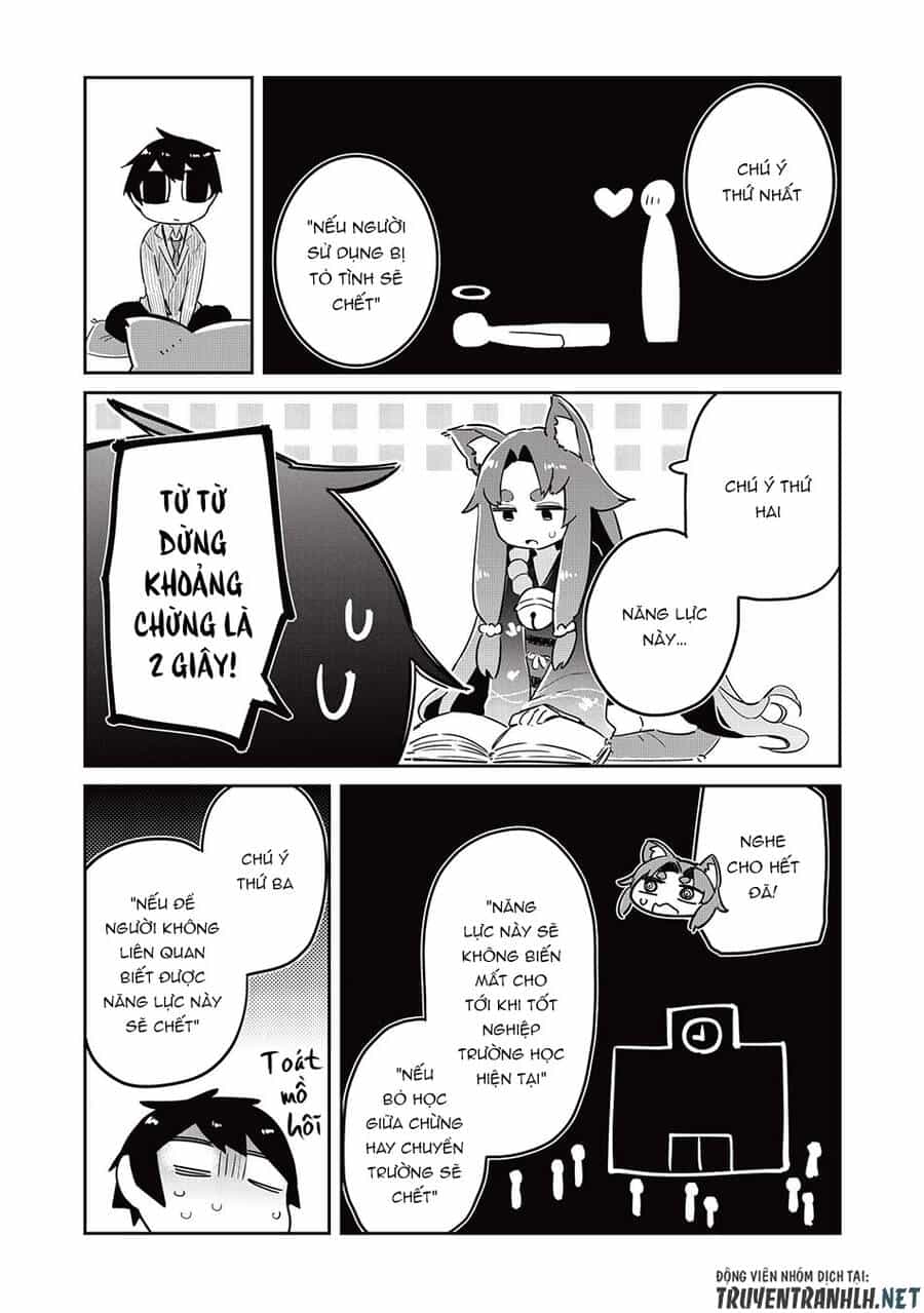 Itsumo Shio Taiou Na Osananajimi Da Kedo, Ore Ni Kataomoi Shiteiru No Ga Bare Bare De Kawaii - Chương 2 - ảnh 23