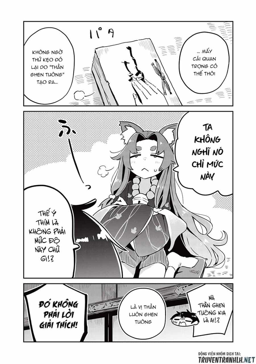 Itsumo Shio Taiou Na Osananajimi Da Kedo, Ore Ni Kataomoi Shiteiru No Ga Bare Bare De Kawaii - Chương 2 - ảnh 24