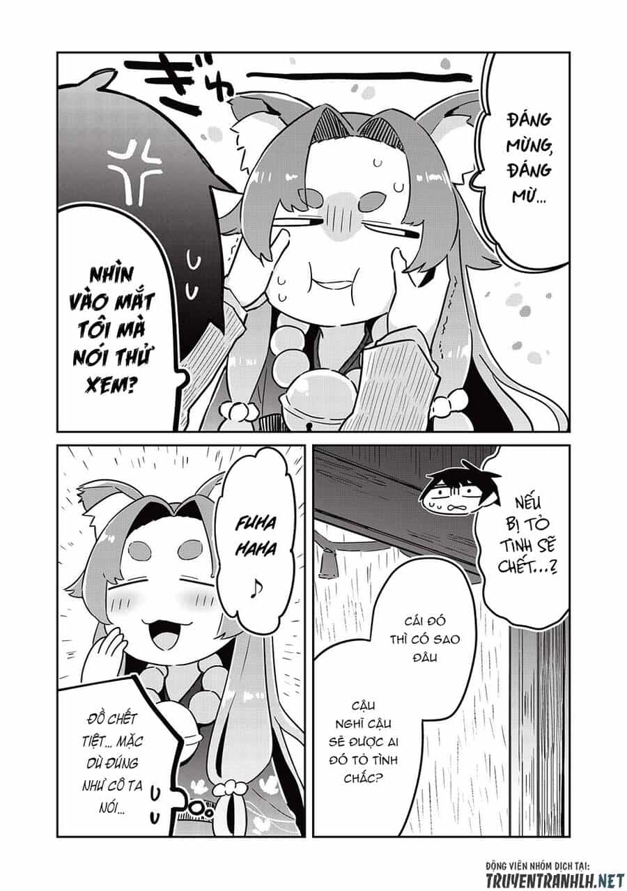 Itsumo Shio Taiou Na Osananajimi Da Kedo, Ore Ni Kataomoi Shiteiru No Ga Bare Bare De Kawaii - Chương 2 - ảnh 26