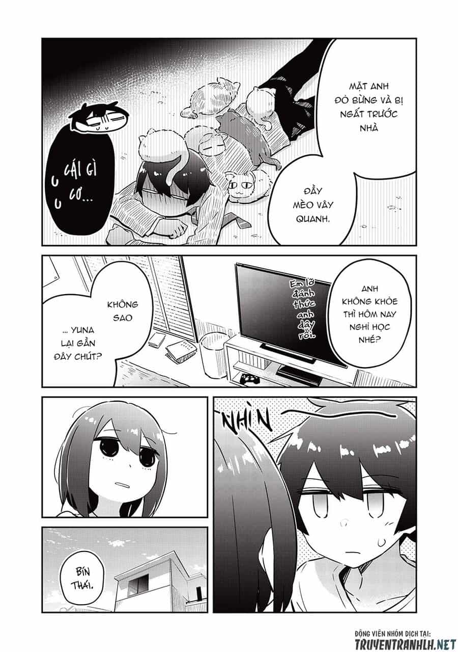 Itsumo Shio Taiou Na Osananajimi Da Kedo, Ore Ni Kataomoi Shiteiru No Ga Bare Bare De Kawaii - Chương 2 - ảnh 29