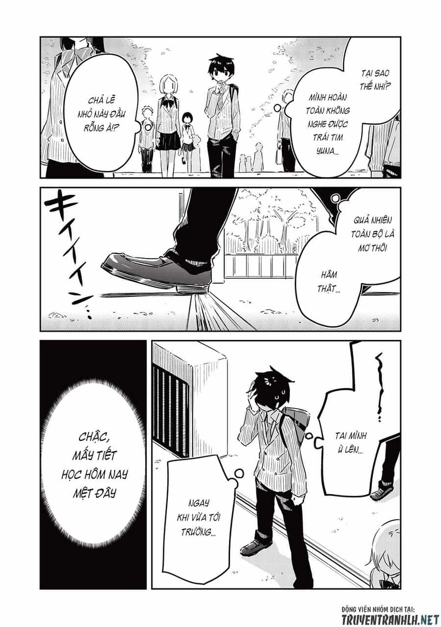 Itsumo Shio Taiou Na Osananajimi Da Kedo, Ore Ni Kataomoi Shiteiru No Ga Bare Bare De Kawaii - Chương 2 - ảnh 30