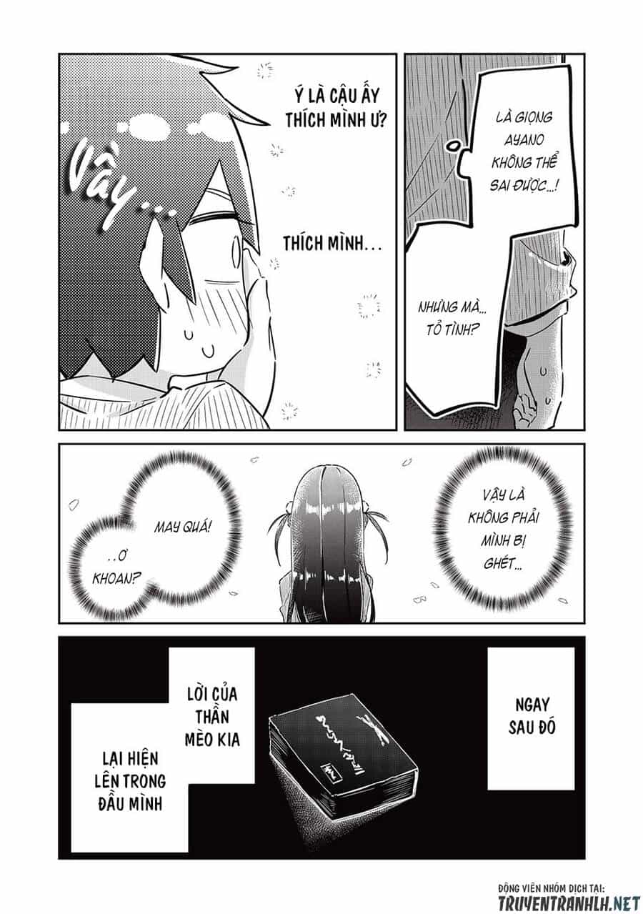 Itsumo Shio Taiou Na Osananajimi Da Kedo, Ore Ni Kataomoi Shiteiru No Ga Bare Bare De Kawaii - Chương 2 - ảnh 33