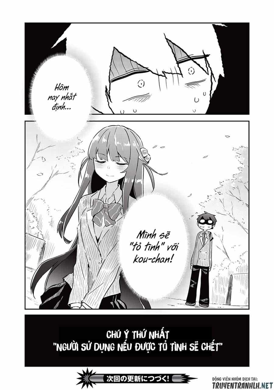 Itsumo Shio Taiou Na Osananajimi Da Kedo, Ore Ni Kataomoi Shiteiru No Ga Bare Bare De Kawaii - Chương 2 - ảnh 34