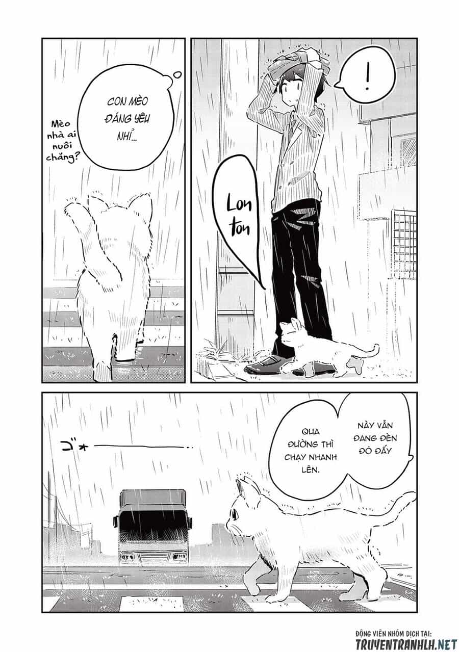 Itsumo Shio Taiou Na Osananajimi Da Kedo, Ore Ni Kataomoi Shiteiru No Ga Bare Bare De Kawaii - Chương 2 - ảnh 4