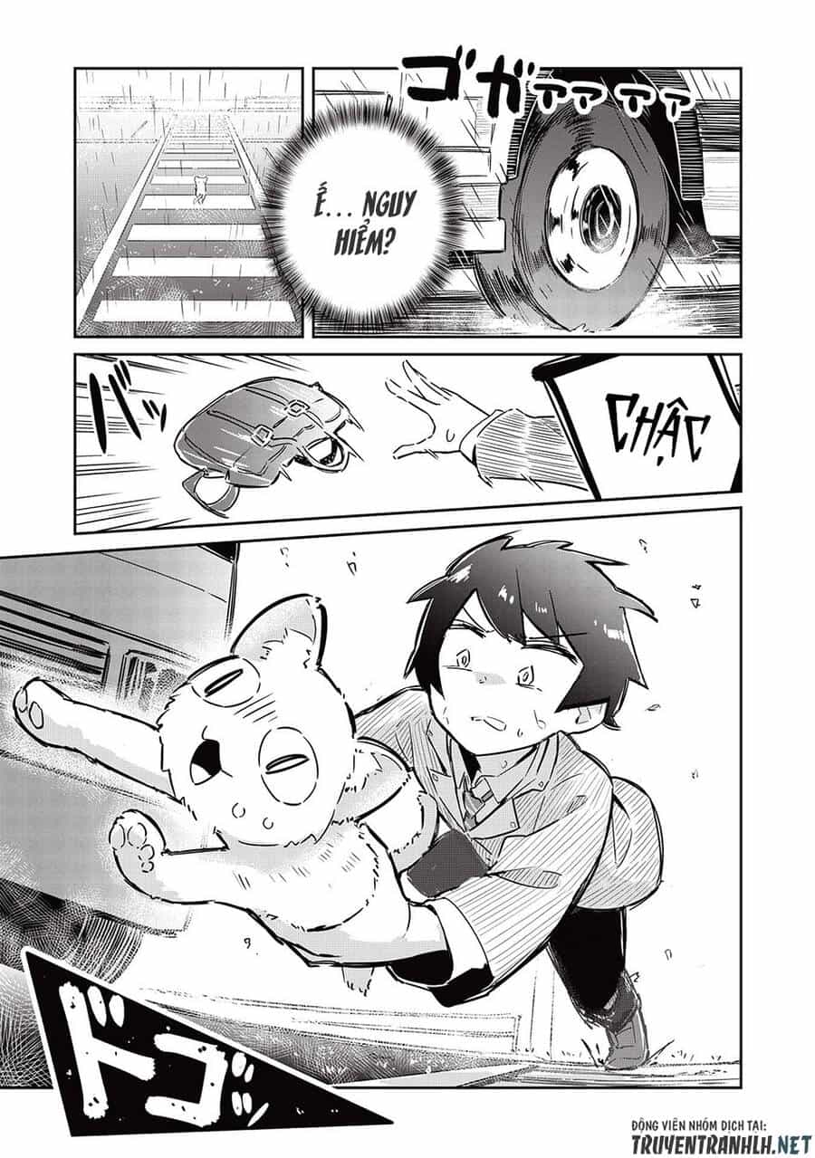 Itsumo Shio Taiou Na Osananajimi Da Kedo, Ore Ni Kataomoi Shiteiru No Ga Bare Bare De Kawaii - Chương 2 - ảnh 5