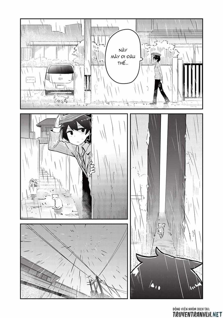 Itsumo Shio Taiou Na Osananajimi Da Kedo, Ore Ni Kataomoi Shiteiru No Ga Bare Bare De Kawaii - Chương 2 - ảnh 8