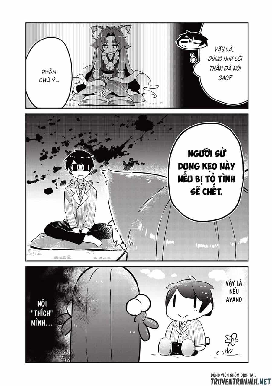 Itsumo Shio Taiou Na Osananajimi Da Kedo, Ore Ni Kataomoi Shiteiru No Ga Bare Bare De Kawaii - Chương 3 - ảnh 12