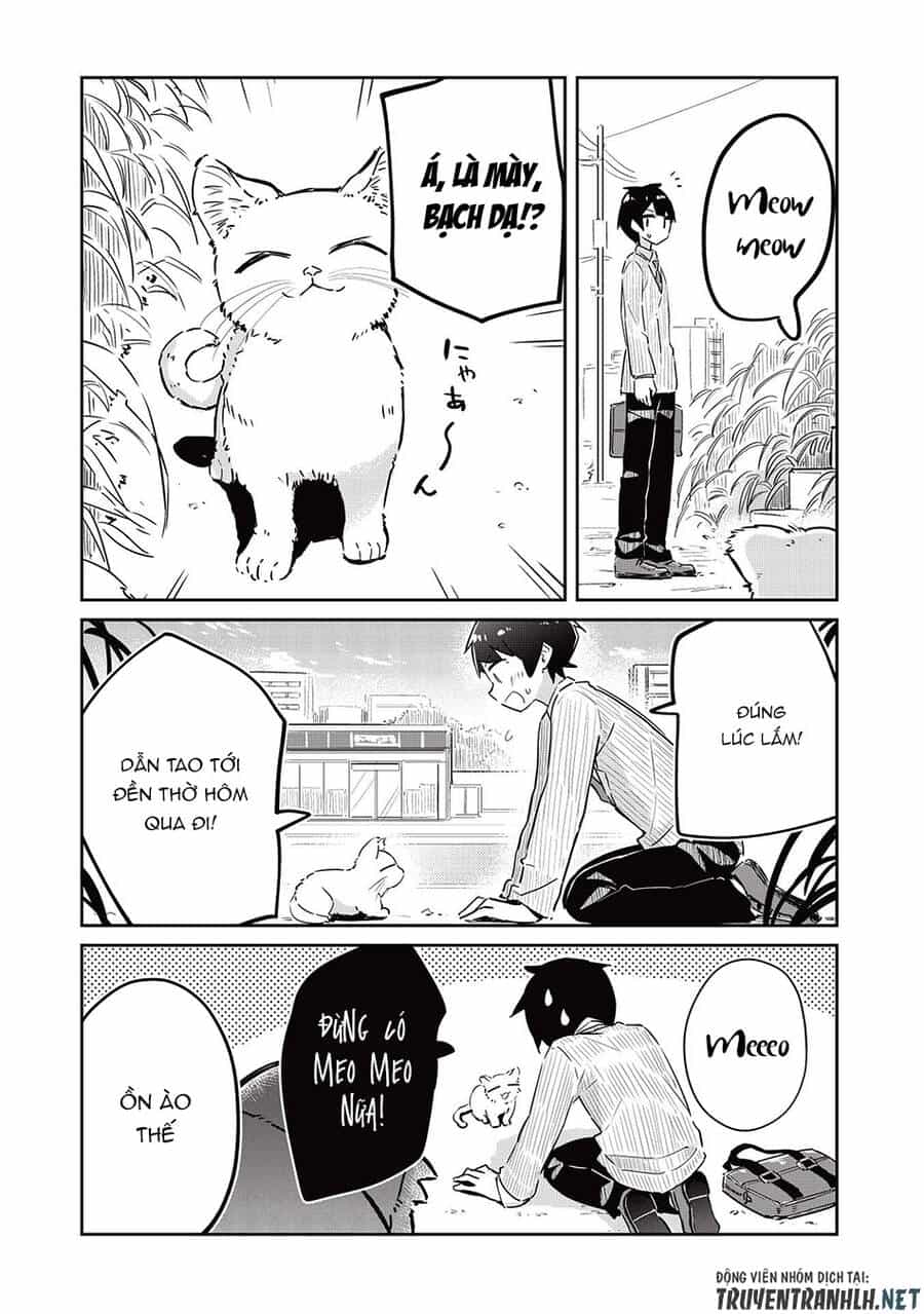 Itsumo Shio Taiou Na Osananajimi Da Kedo, Ore Ni Kataomoi Shiteiru No Ga Bare Bare De Kawaii - Chương 3 - ảnh 15