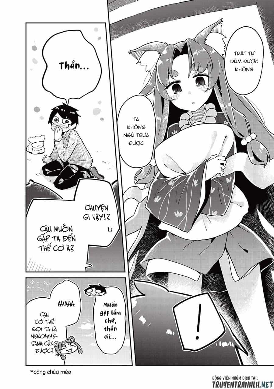 Itsumo Shio Taiou Na Osananajimi Da Kedo, Ore Ni Kataomoi Shiteiru No Ga Bare Bare De Kawaii - Chương 3 - ảnh 16
