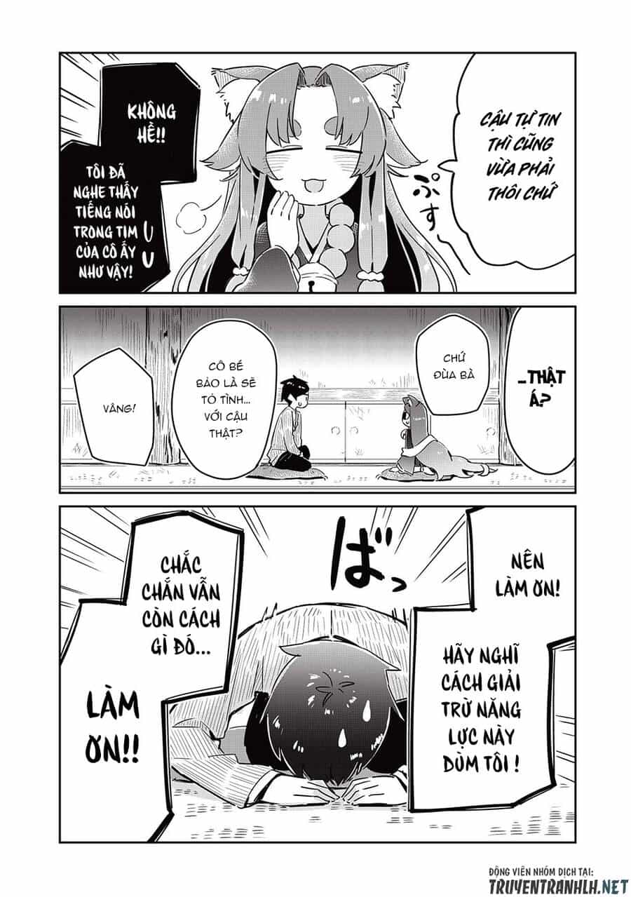 Itsumo Shio Taiou Na Osananajimi Da Kedo, Ore Ni Kataomoi Shiteiru No Ga Bare Bare De Kawaii - Chương 3 - ảnh 18