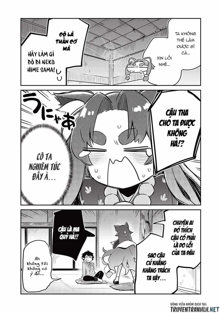 Itsumo Shio Taiou Na Osananajimi Da Kedo, Ore Ni Kataomoi Shiteiru No Ga Bare Bare De Kawaii - Chương 3 - ảnh 20