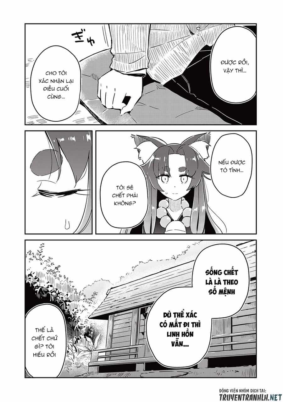 Itsumo Shio Taiou Na Osananajimi Da Kedo, Ore Ni Kataomoi Shiteiru No Ga Bare Bare De Kawaii - Chương 3 - ảnh 21