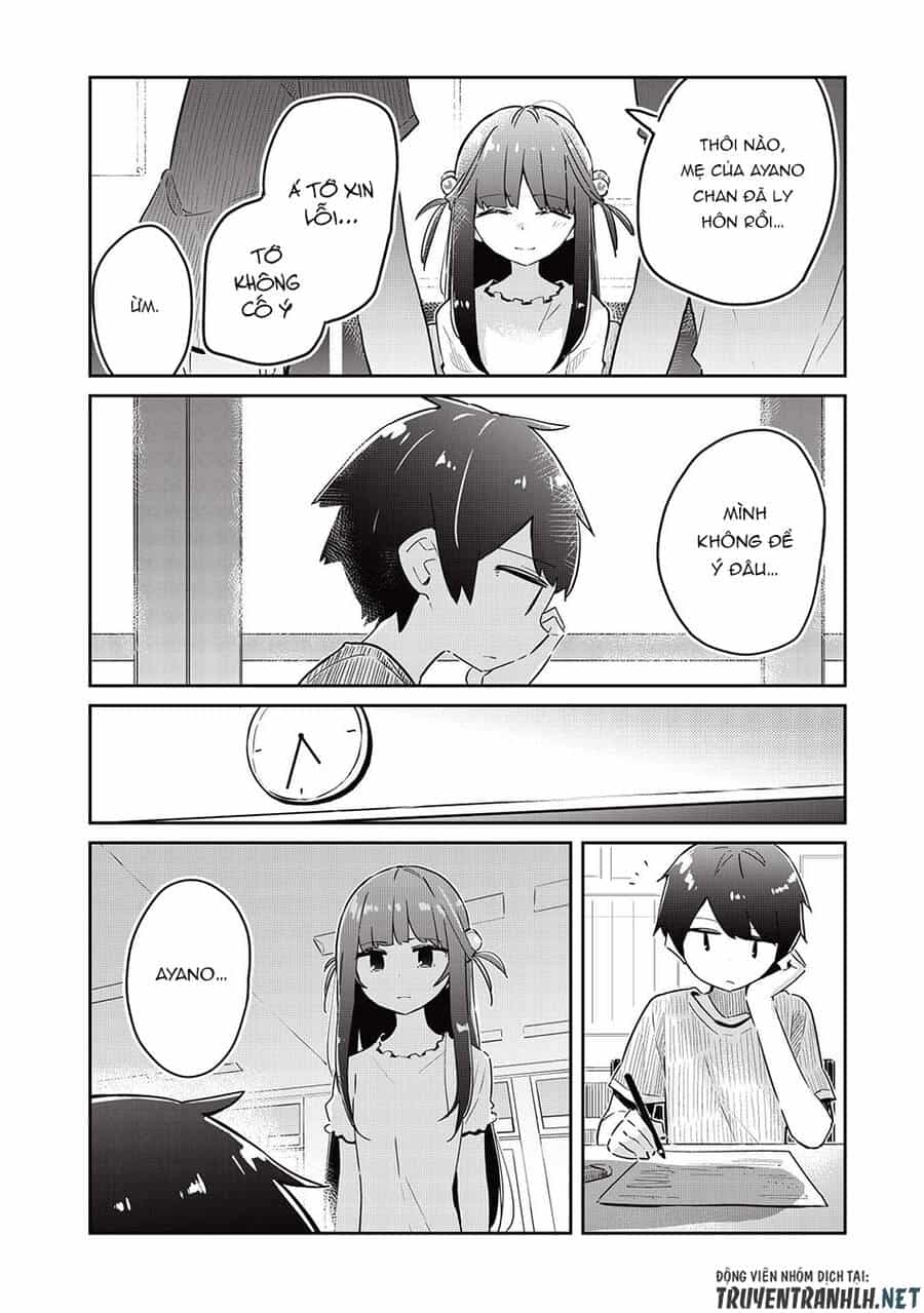Itsumo Shio Taiou Na Osananajimi Da Kedo, Ore Ni Kataomoi Shiteiru No Ga Bare Bare De Kawaii - Chương 3 - ảnh 4