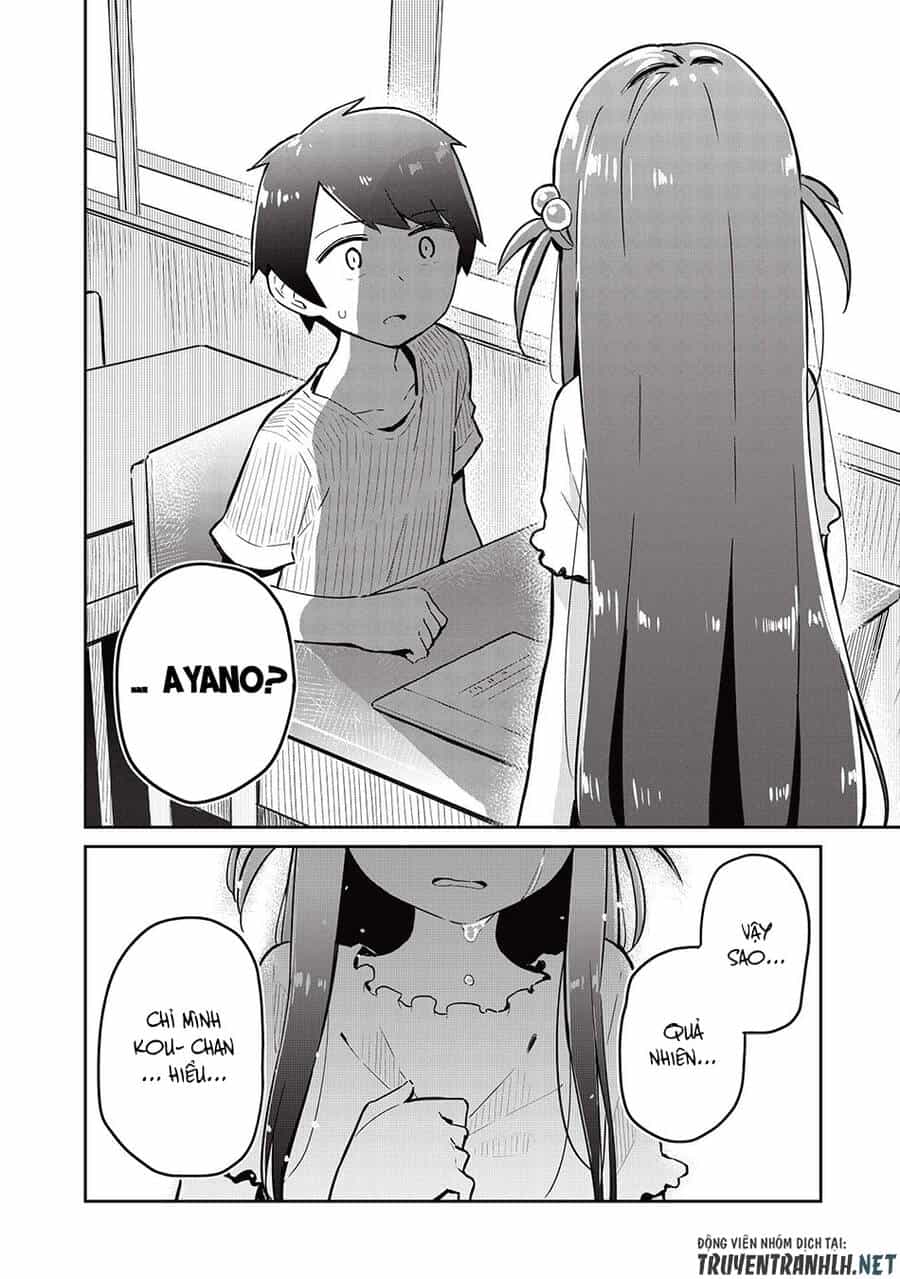 Itsumo Shio Taiou Na Osananajimi Da Kedo, Ore Ni Kataomoi Shiteiru No Ga Bare Bare De Kawaii - Chương 3 - ảnh 8