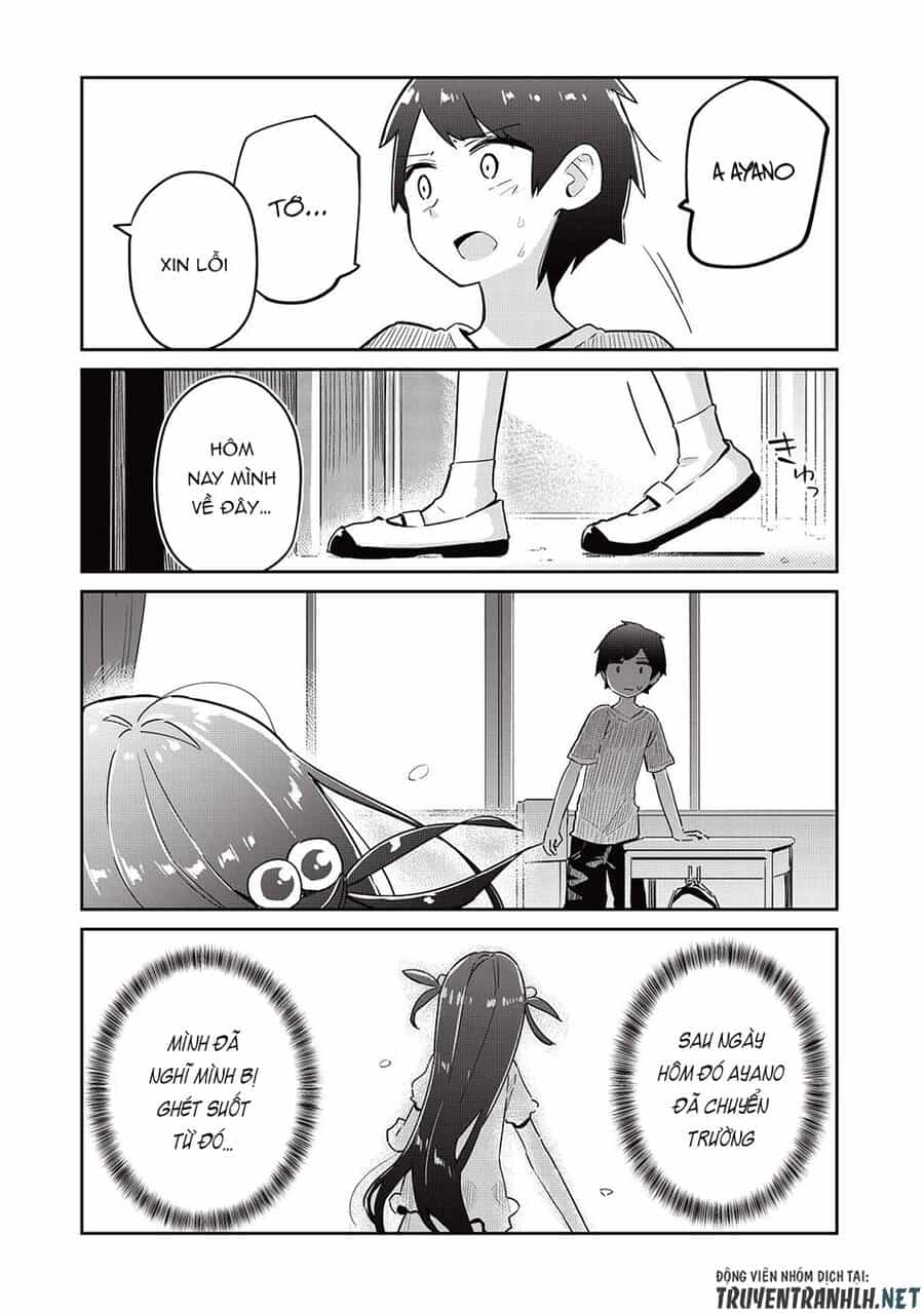 Itsumo Shio Taiou Na Osananajimi Da Kedo, Ore Ni Kataomoi Shiteiru No Ga Bare Bare De Kawaii - Chương 3 - ảnh 9