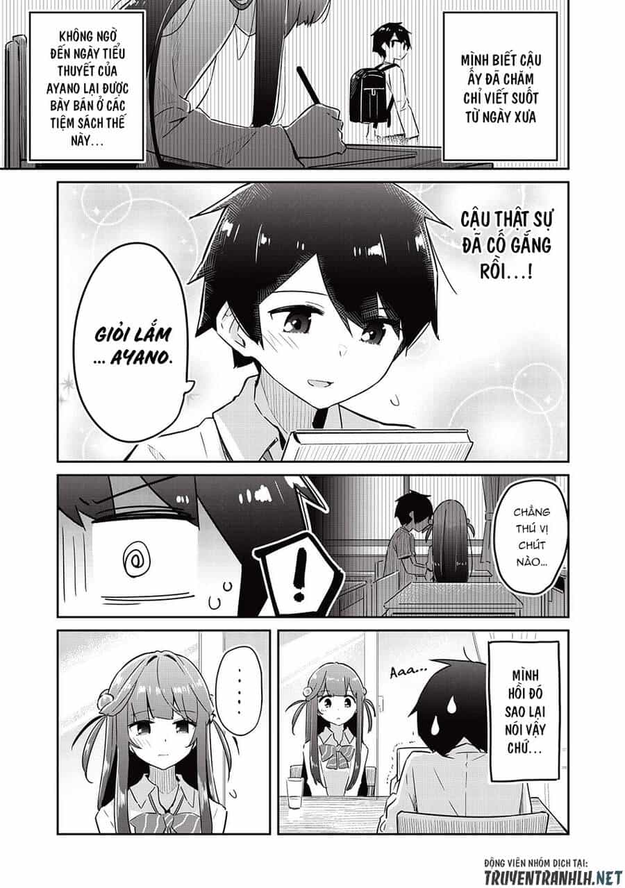 Itsumo Shio Taiou Na Osananajimi Da Kedo, Ore Ni Kataomoi Shiteiru No Ga Bare Bare De Kawaii - Chương 4 - ảnh 13