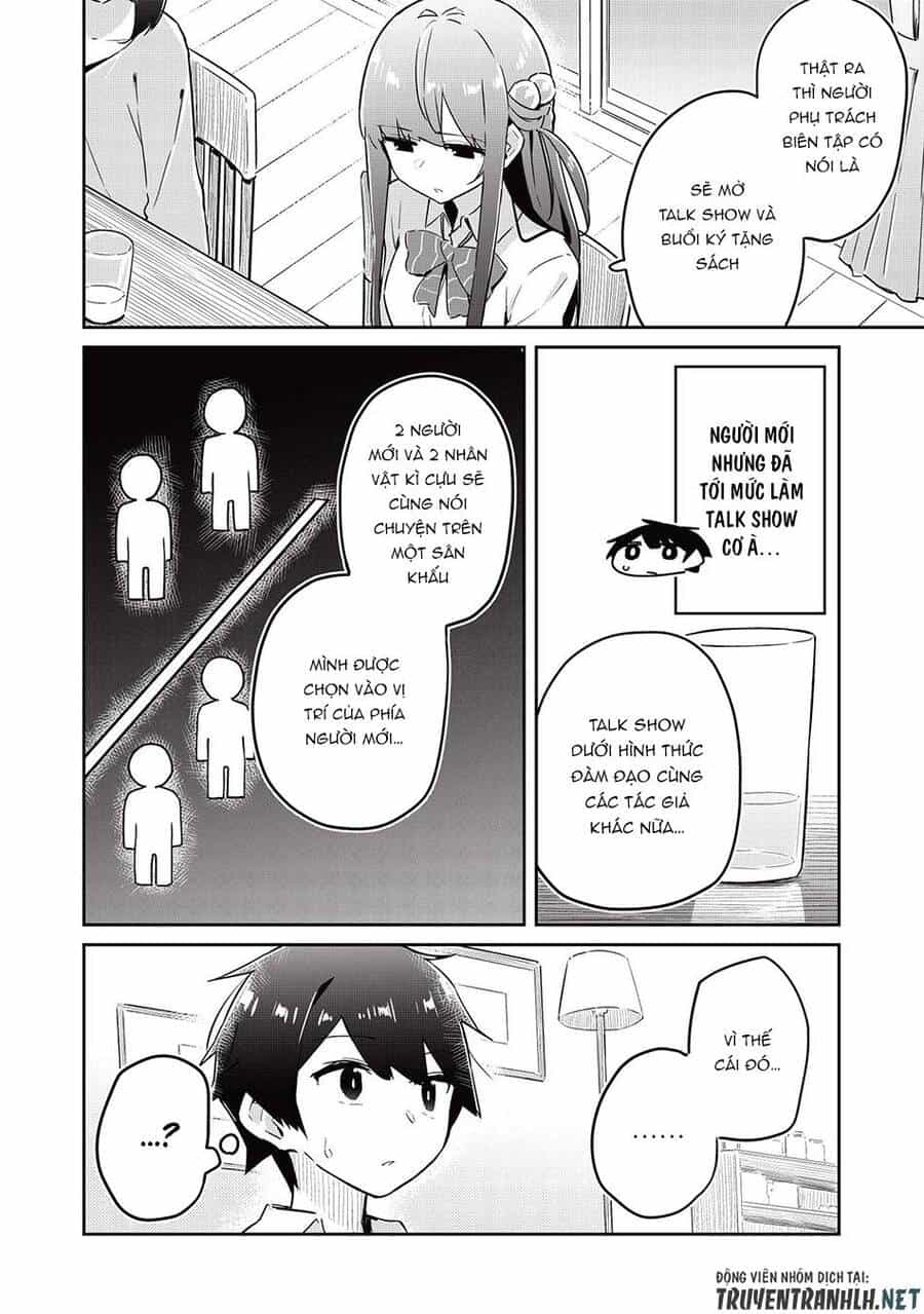 Itsumo Shio Taiou Na Osananajimi Da Kedo, Ore Ni Kataomoi Shiteiru No Ga Bare Bare De Kawaii - Chương 4 - ảnh 14