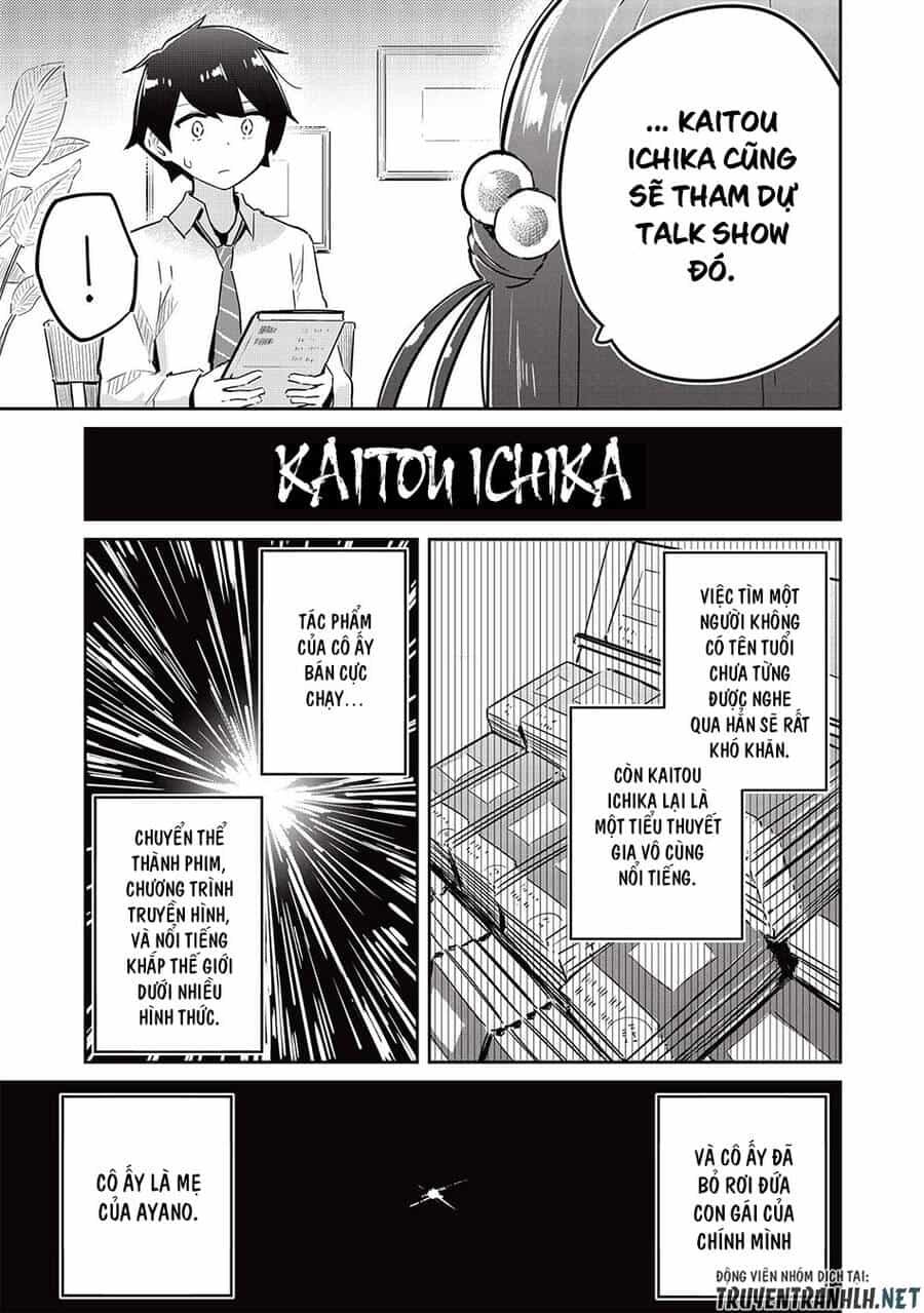 Itsumo Shio Taiou Na Osananajimi Da Kedo, Ore Ni Kataomoi Shiteiru No Ga Bare Bare De Kawaii - Chương 4 - ảnh 15