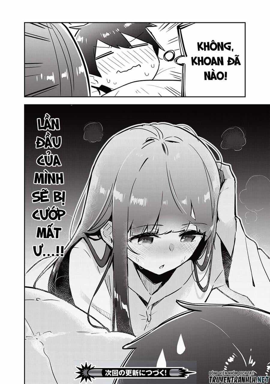 Itsumo Shio Taiou Na Osananajimi Da Kedo, Ore Ni Kataomoi Shiteiru No Ga Bare Bare De Kawaii - Chương 4 - ảnh 26