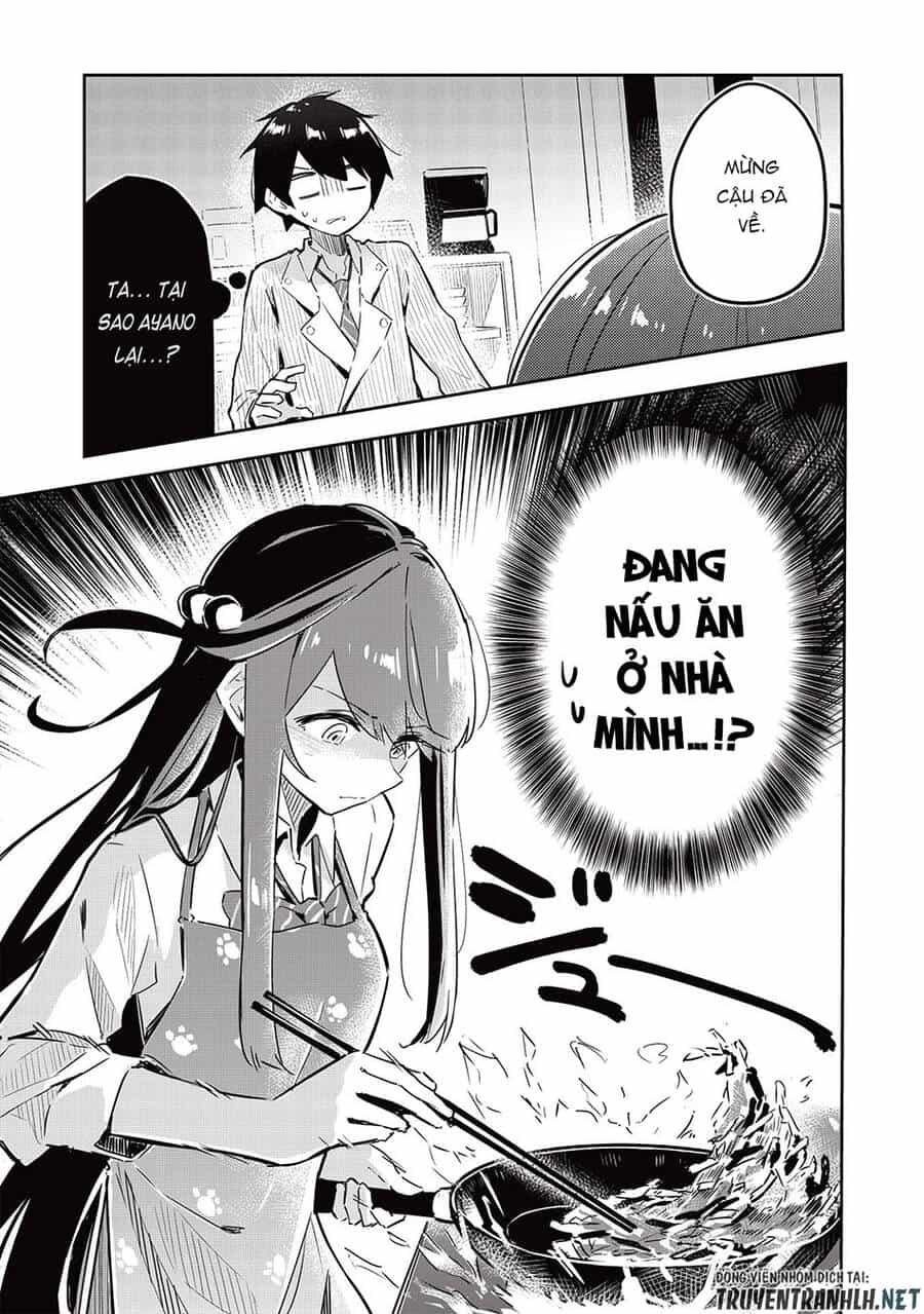 Itsumo Shio Taiou Na Osananajimi Da Kedo, Ore Ni Kataomoi Shiteiru No Ga Bare Bare De Kawaii - Chương 4 - ảnh 3