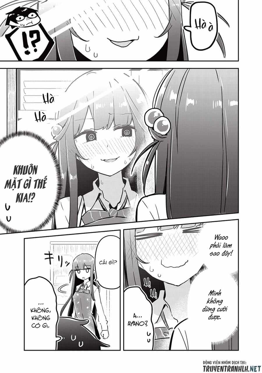 Itsumo Shio Taiou Na Osananajimi Da Kedo, Ore Ni Kataomoi Shiteiru No Ga Bare Bare De Kawaii - Chương 4 - ảnh 9