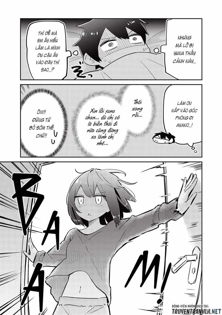 Itsumo Shio Taiou Na Osananajimi Da Kedo, Ore Ni Kataomoi Shiteiru No Ga Bare Bare De Kawaii - Chương 5 - ảnh 11