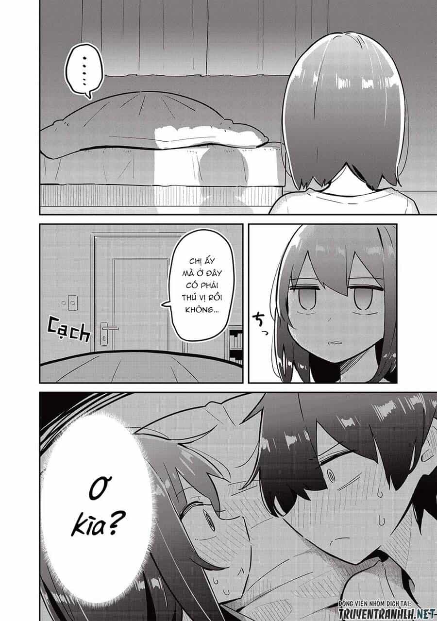 Itsumo Shio Taiou Na Osananajimi Da Kedo, Ore Ni Kataomoi Shiteiru No Ga Bare Bare De Kawaii - Chương 5 - ảnh 12