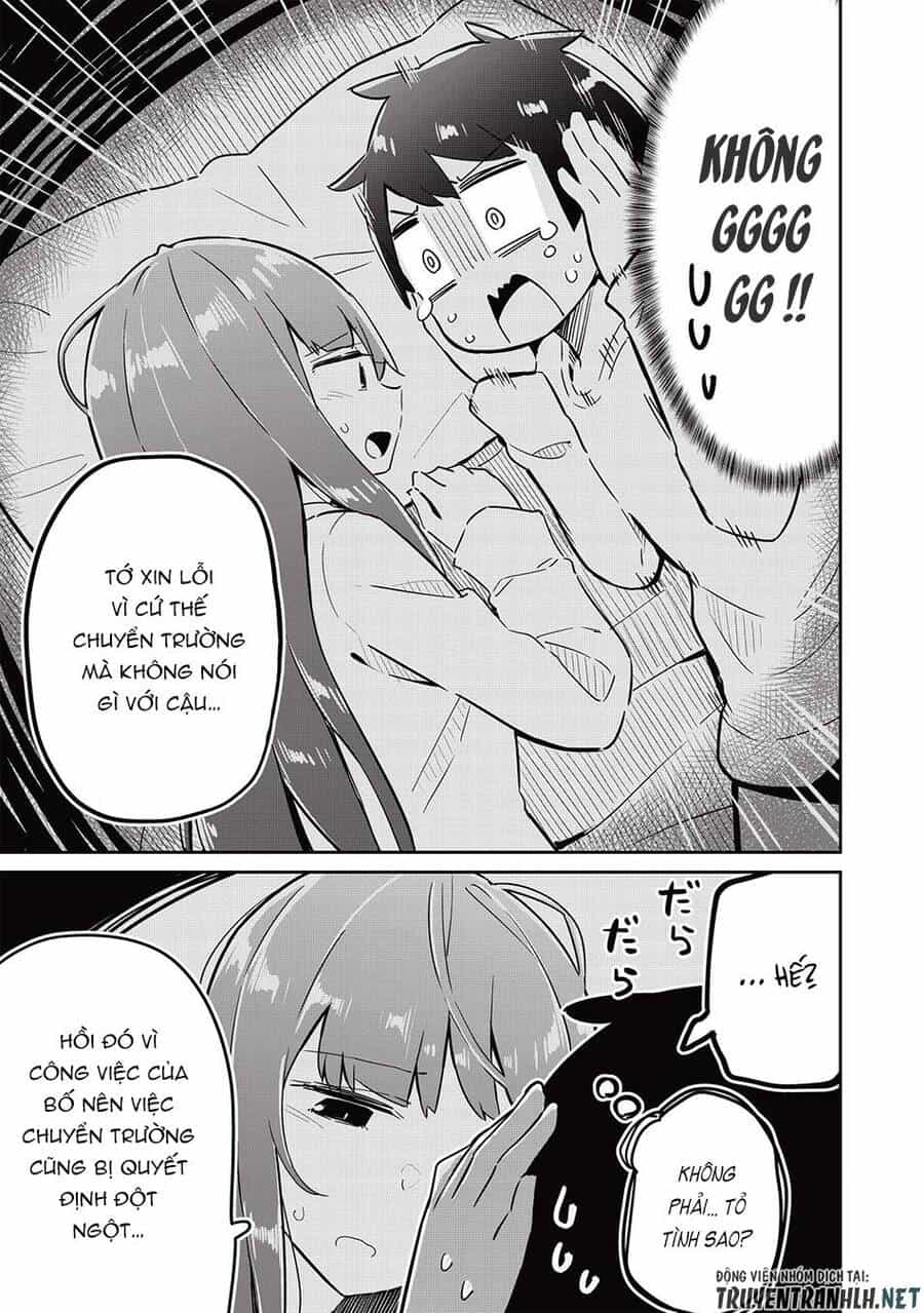 Itsumo Shio Taiou Na Osananajimi Da Kedo, Ore Ni Kataomoi Shiteiru No Ga Bare Bare De Kawaii - Chương 5 - ảnh 17