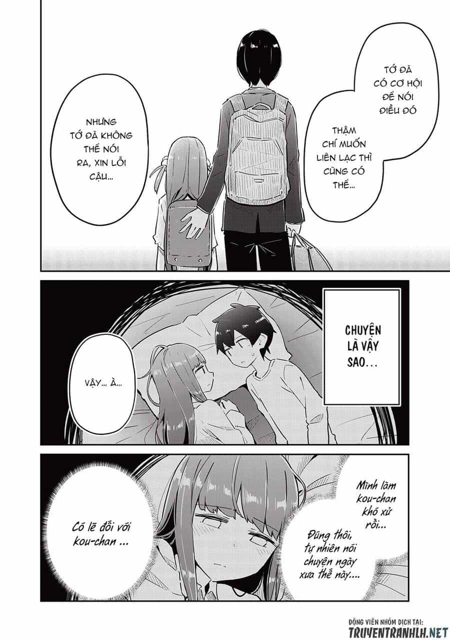 Itsumo Shio Taiou Na Osananajimi Da Kedo, Ore Ni Kataomoi Shiteiru No Ga Bare Bare De Kawaii - Chương 5 - ảnh 18