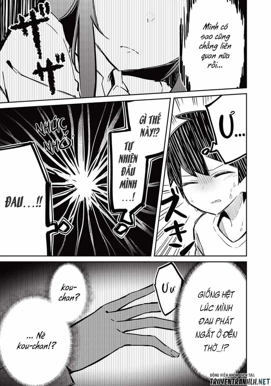 Itsumo Shio Taiou Na Osananajimi Da Kedo, Ore Ni Kataomoi Shiteiru No Ga Bare Bare De Kawaii - Chương 5 - ảnh 19