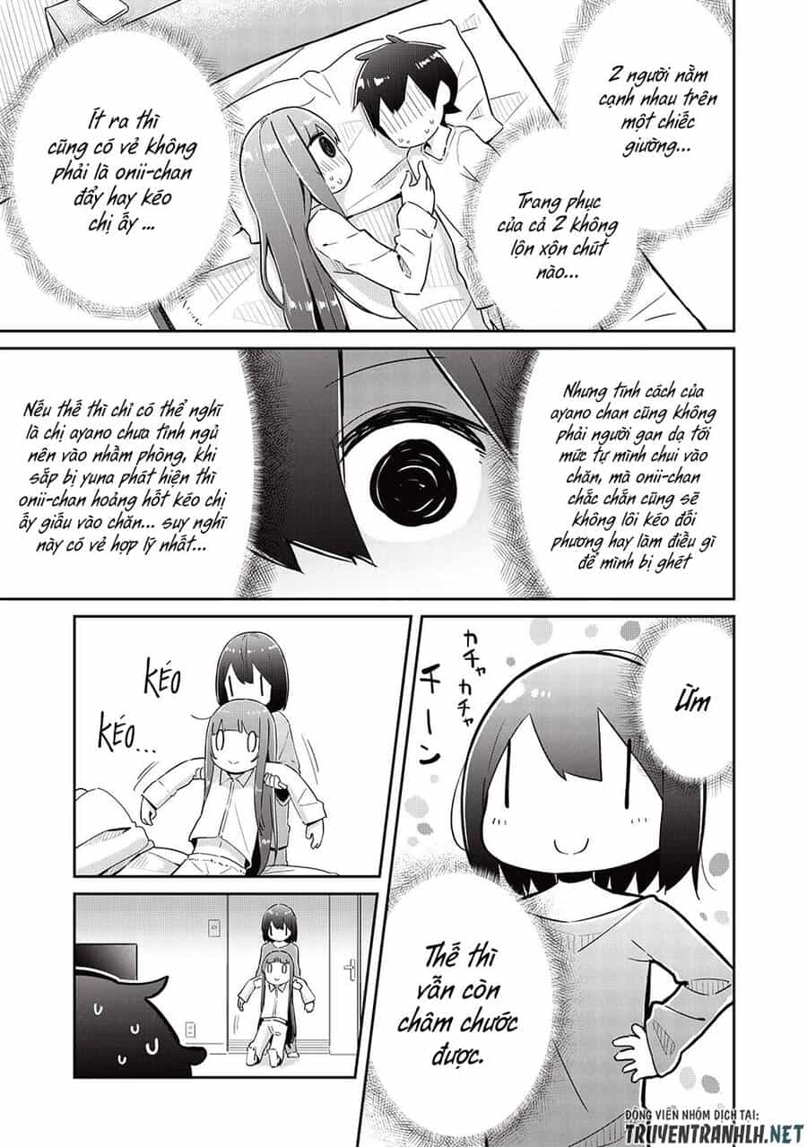 Itsumo Shio Taiou Na Osananajimi Da Kedo, Ore Ni Kataomoi Shiteiru No Ga Bare Bare De Kawaii - Chương 5 - ảnh 21