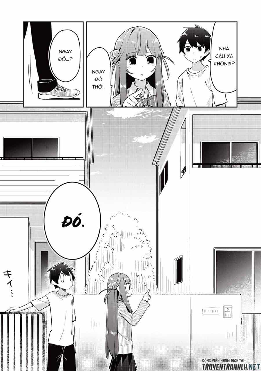 Itsumo Shio Taiou Na Osananajimi Da Kedo, Ore Ni Kataomoi Shiteiru No Ga Bare Bare De Kawaii - Chương 5 - ảnh 24