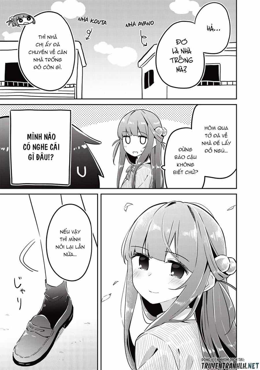 Itsumo Shio Taiou Na Osananajimi Da Kedo, Ore Ni Kataomoi Shiteiru No Ga Bare Bare De Kawaii - Chương 5 - ảnh 25
