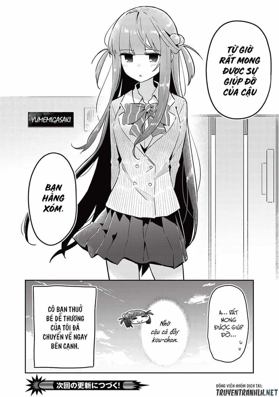 Itsumo Shio Taiou Na Osananajimi Da Kedo, Ore Ni Kataomoi Shiteiru No Ga Bare Bare De Kawaii - Chương 5 - ảnh 26