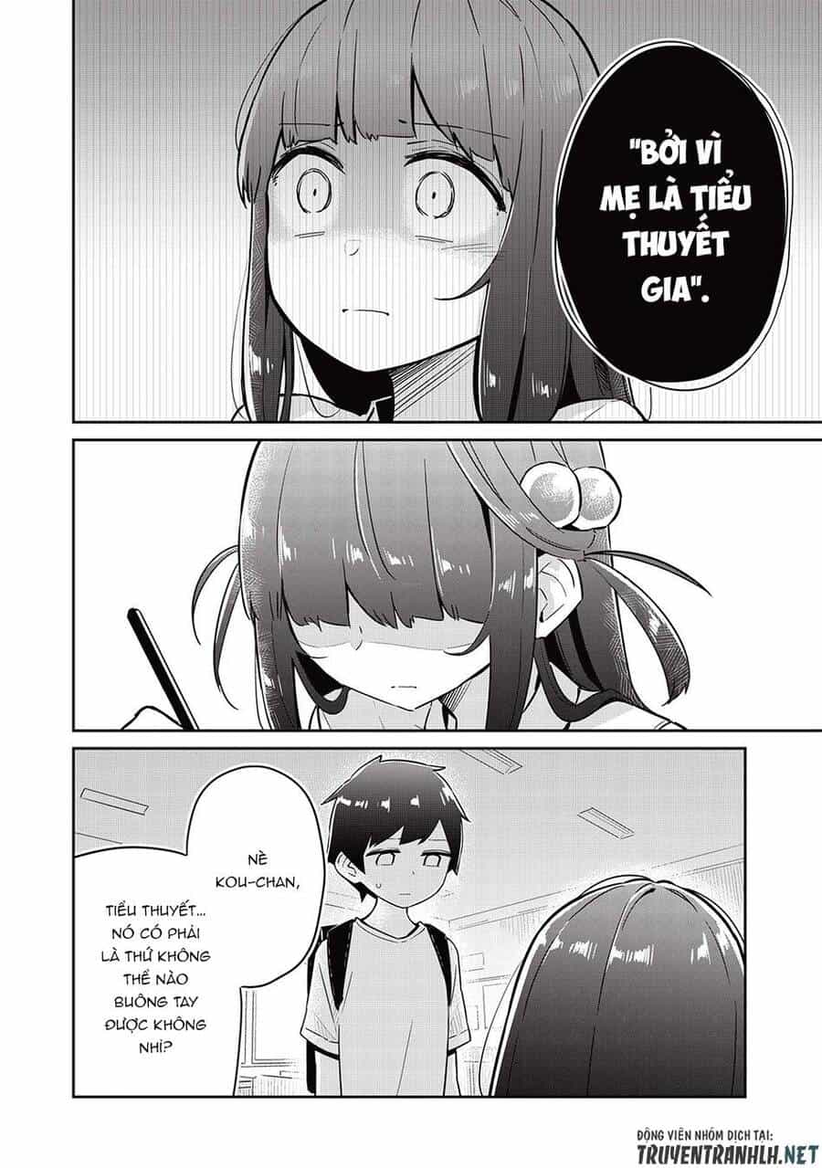 Itsumo Shio Taiou Na Osananajimi Da Kedo, Ore Ni Kataomoi Shiteiru No Ga Bare Bare De Kawaii - Chương 5 - ảnh 4