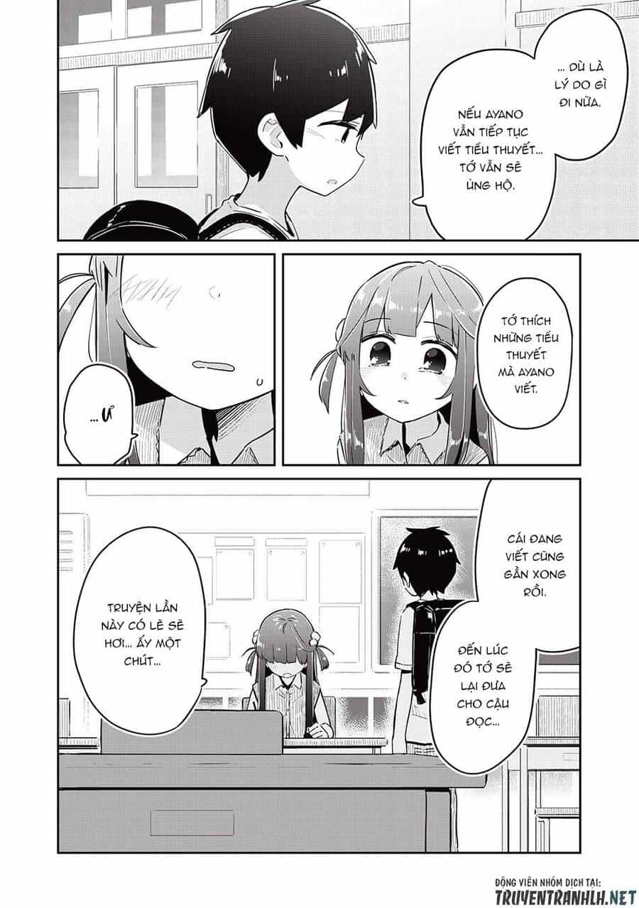 Itsumo Shio Taiou Na Osananajimi Da Kedo, Ore Ni Kataomoi Shiteiru No Ga Bare Bare De Kawaii - Chương 5 - ảnh 6